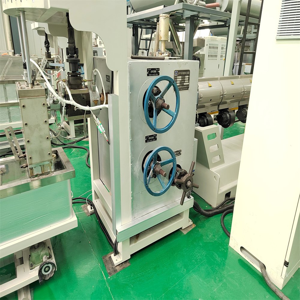 150kg/h PET Polyester Packing Strap Band Belt Manufacturing Making Production Line