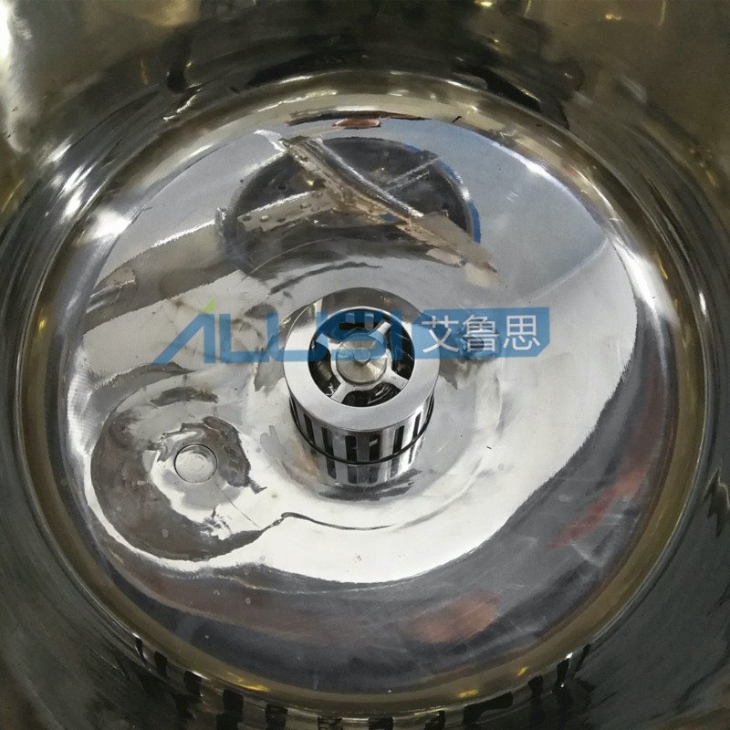 Liquid soap making machine paint mixer blender homogenizer mixing tank production line for liquid chemical fertilizers