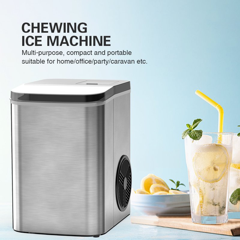 2024 NEW Ice Maker Ice Making Machine for Home Use with Factory Price Portable Countertop Ice Maker Machine