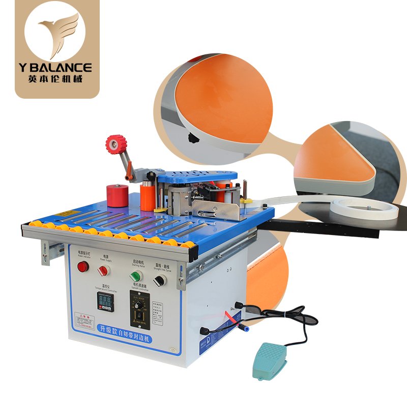mini edge banding machine portable edge banding machine pvc edge banding making machine