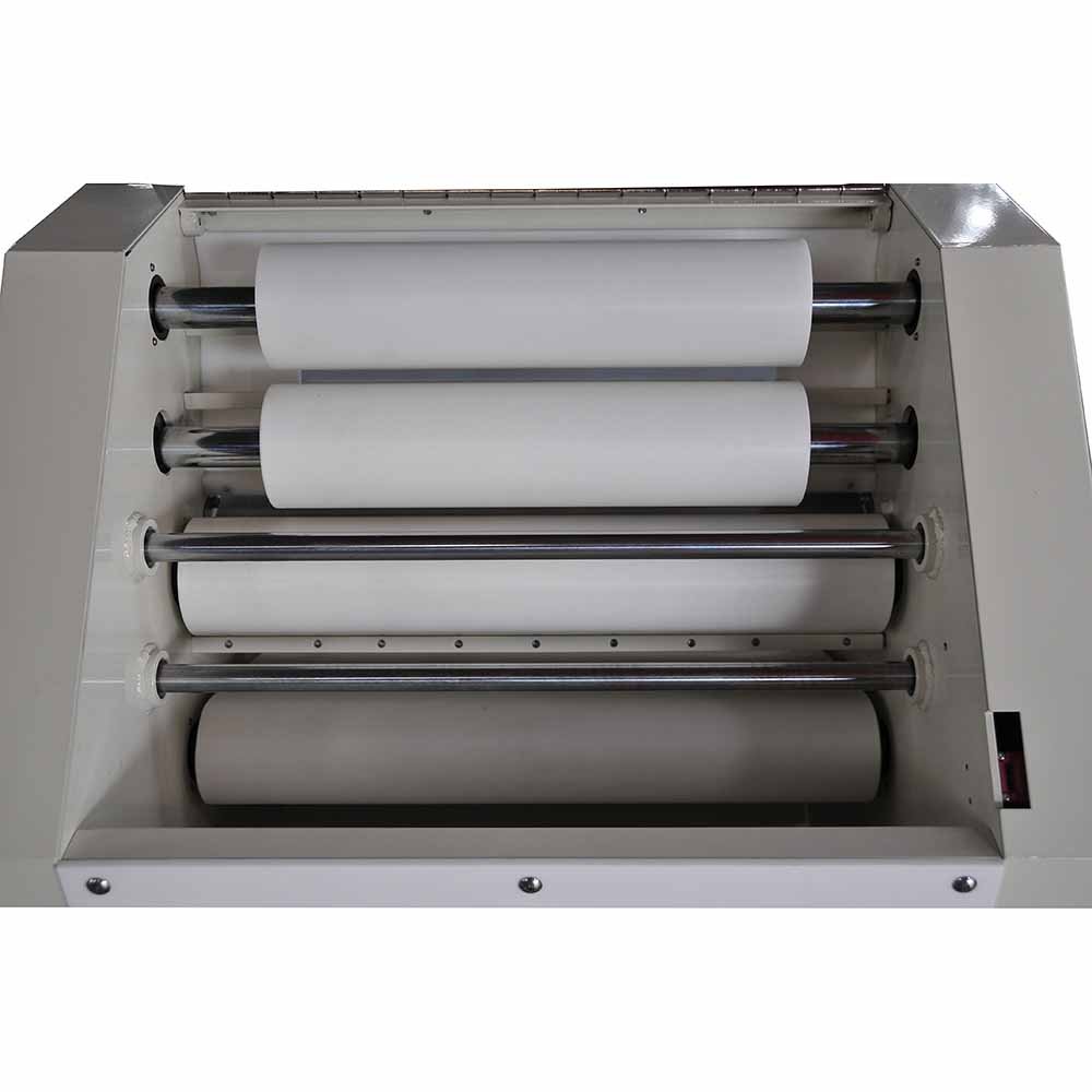 Tabletop electric pizza dough sheeter dough roller