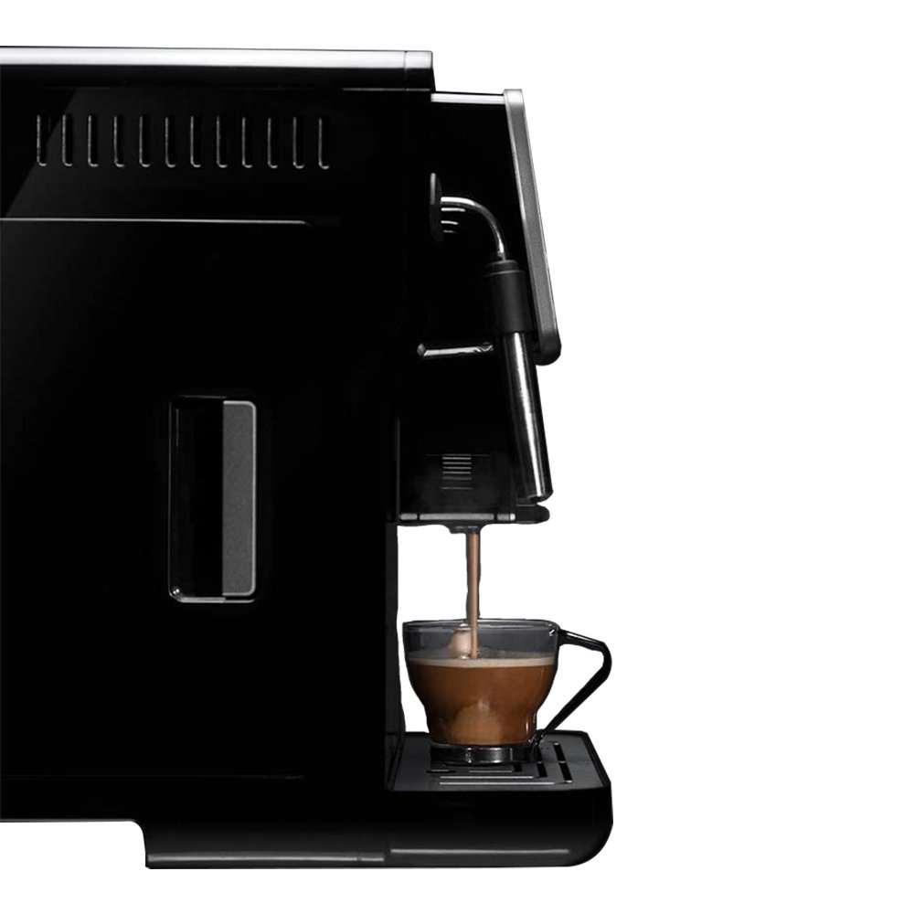 Automatic coffee machine with touch button RM-A6PB