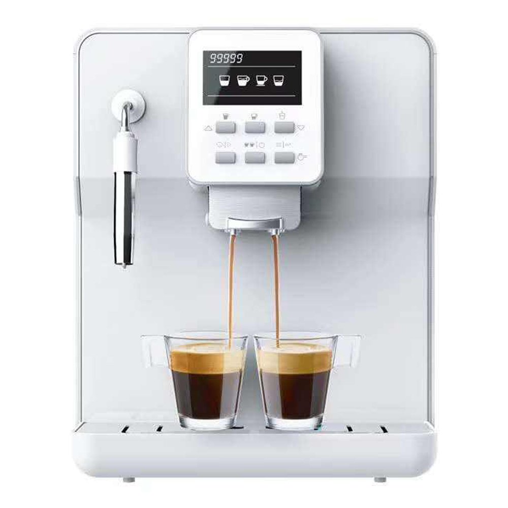 Automatic coffee machine with touch button RM-A6PB