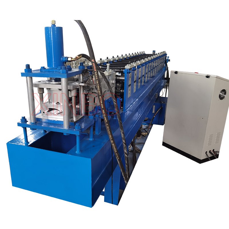 Xinbo China Making Machine Steel Roller Shutter Strip Machine