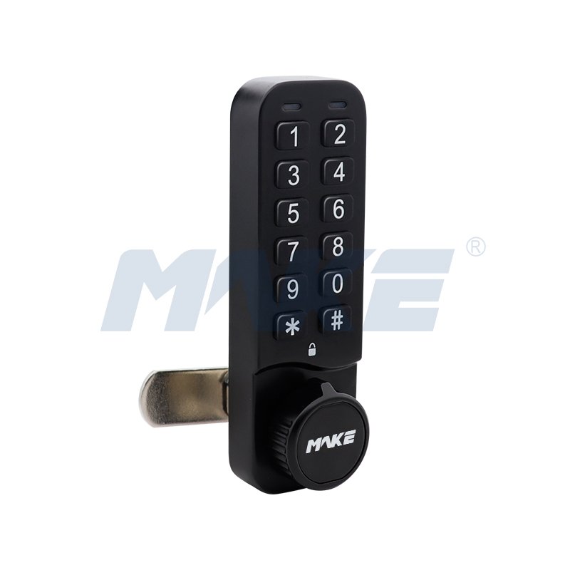 MK731 High Class Outdoor Smart Push Button Security Gym Locker Lock