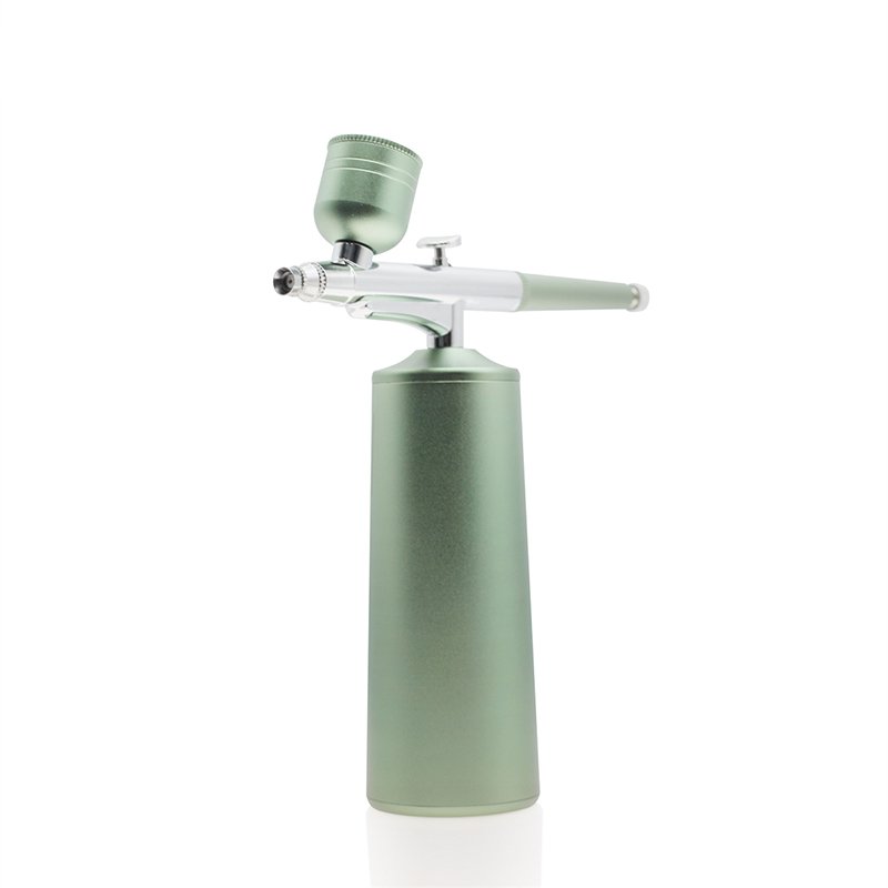 Customised Logo Eco Makeup and Nail Art Airbrush Set for Professionals Customer Satisfaction Guaranteed Highly Recommended!