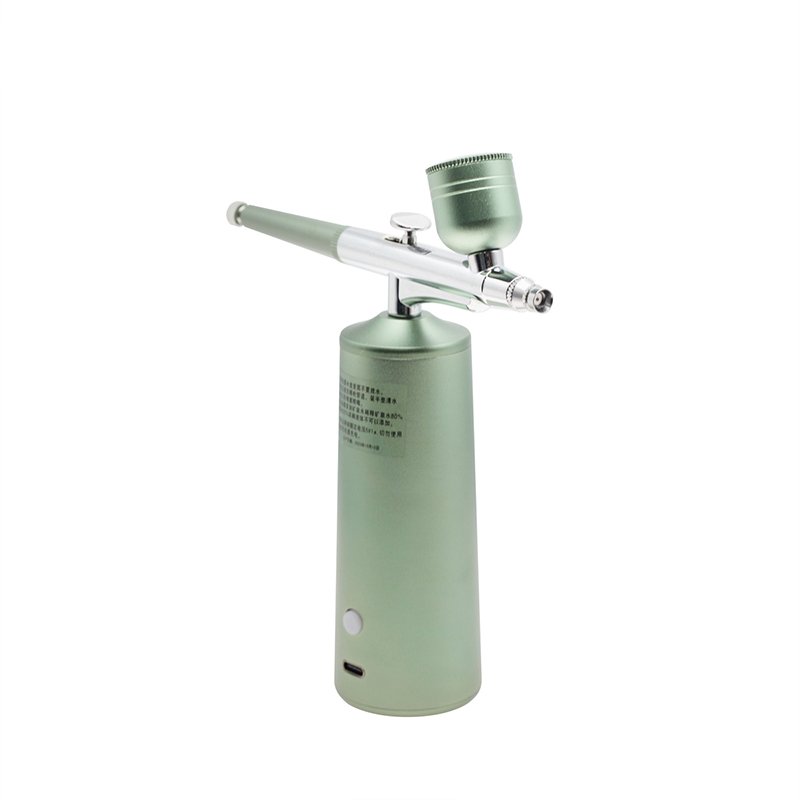 Customised Logo Eco Makeup and Nail Art Airbrush Set for Professionals Customer Satisfaction Guaranteed Highly Recommended!