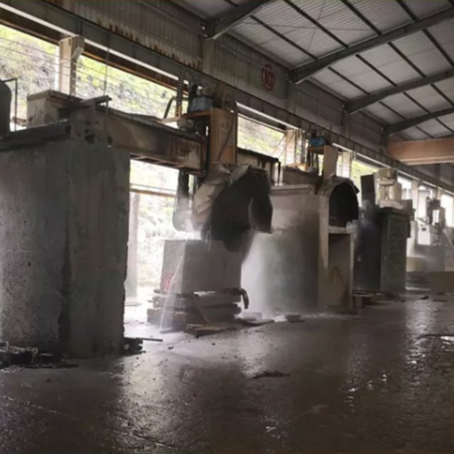 Automatic Cold Press Machine for Making Diamond Segments