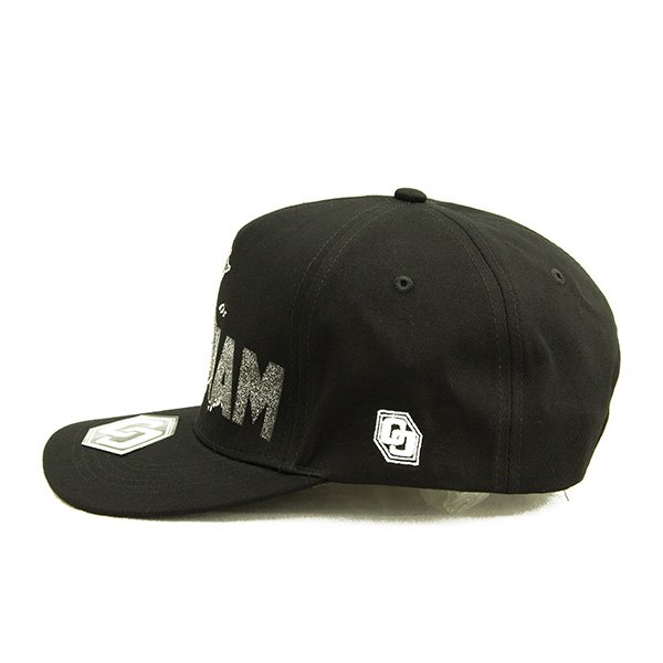 Vietnam Factory ODM Customized Flat Brim Embroidery Snapback Caps Custom Hats With Logo Cap Hip Hop Caps For Men