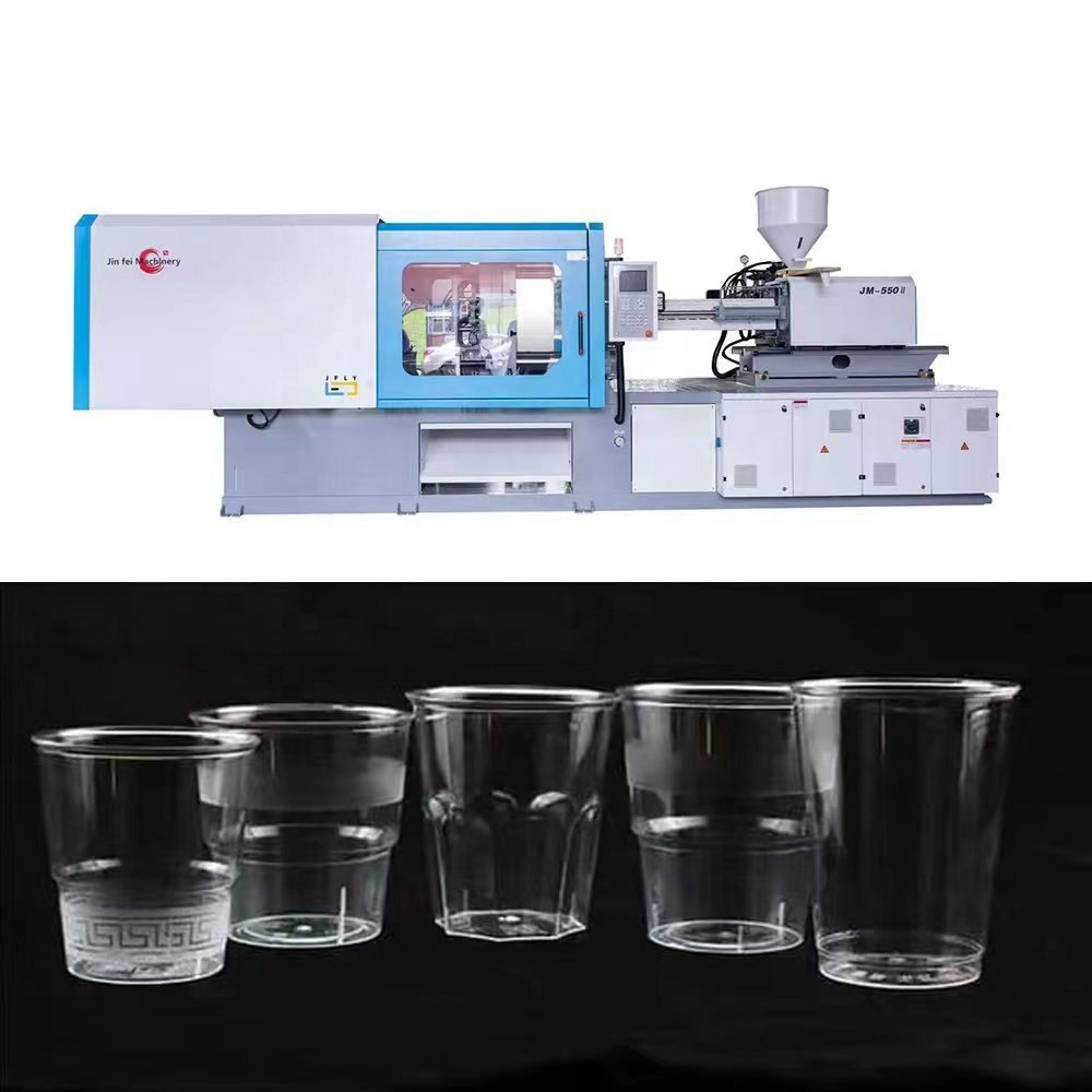 JM-900-II Best Seller Electrical Equipment Manufacturing Machinery Desktop Injection Molding Machine