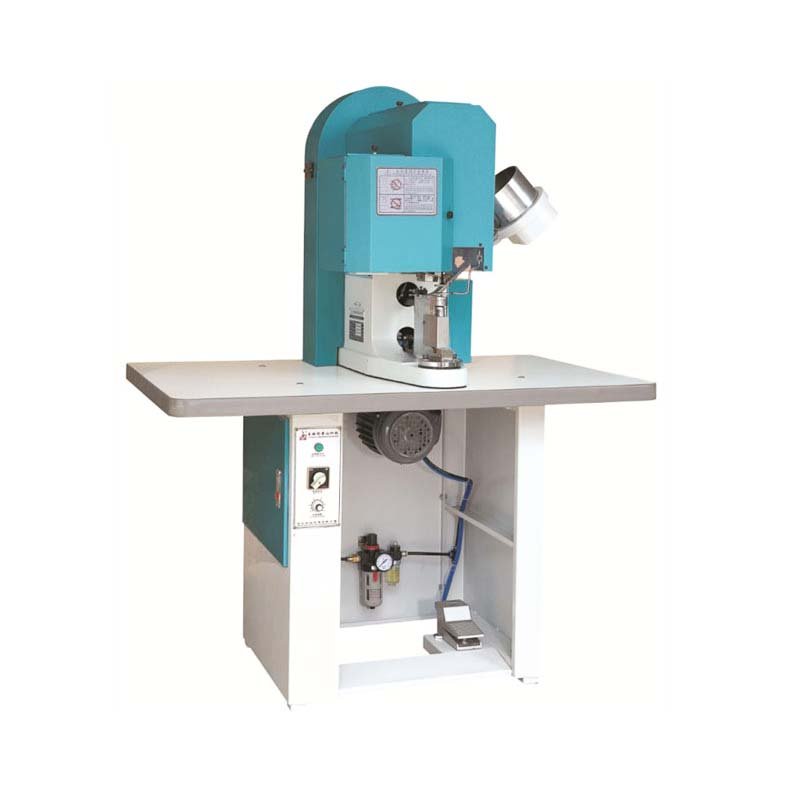 footwear machine shoe eyelet riveting machine Automatic Hook button riveting machine for shoe and bags making