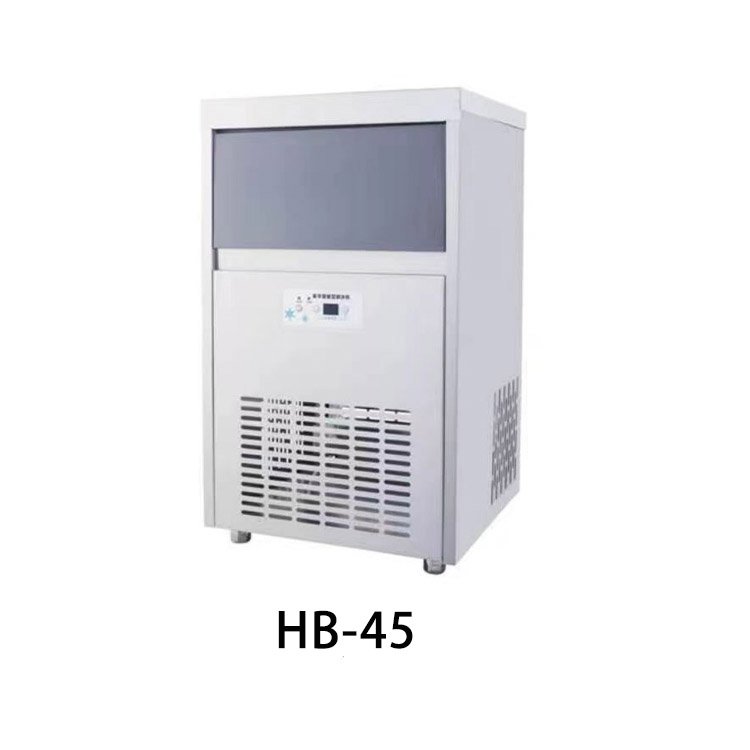 High capacity for Cold Drink Shop Ice Maker Making Machine Block Ice Machine Automatic Ice Cube Machine