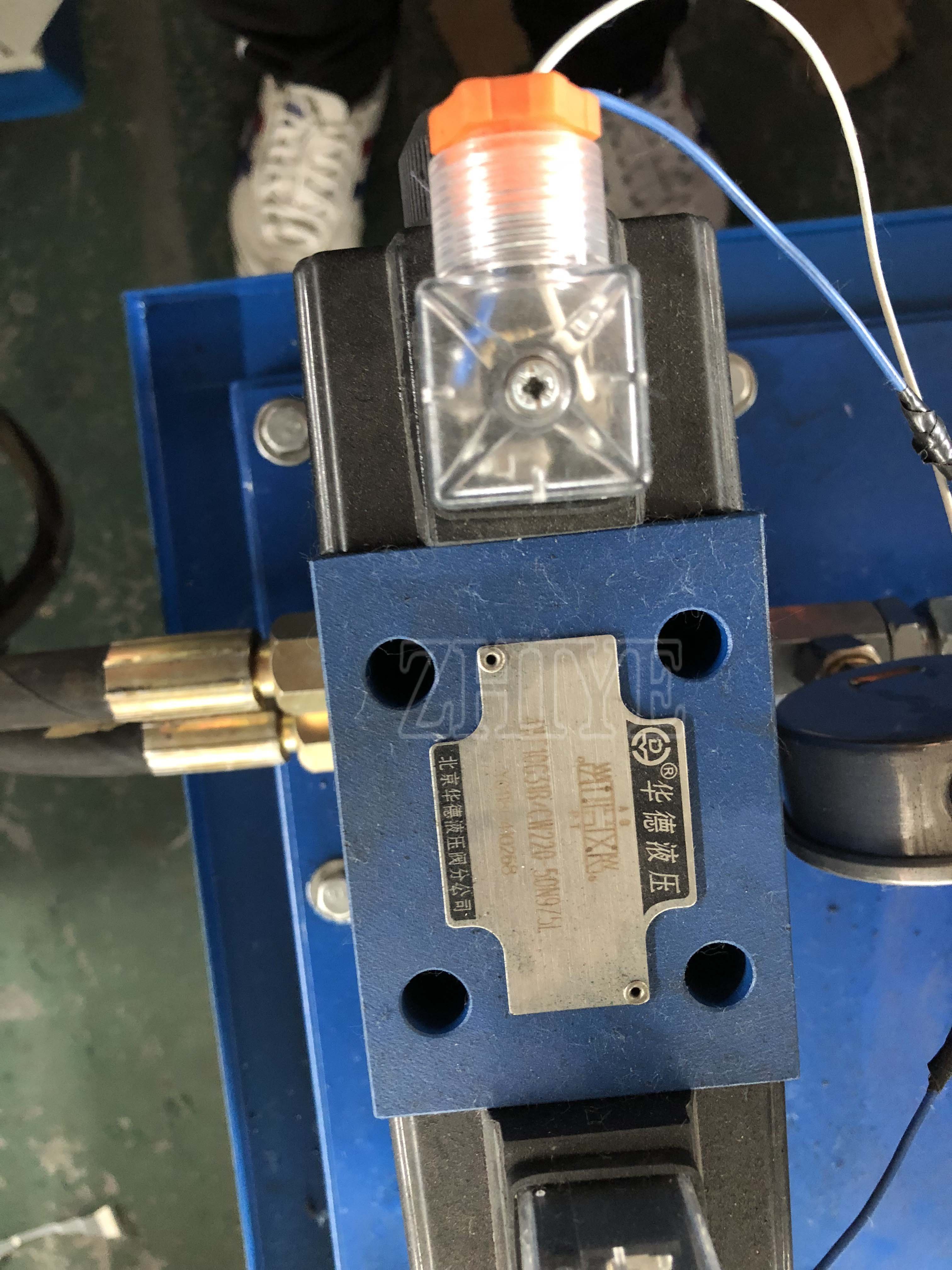 Hydraulic USA Villa Metal Fence Roller Forming Machinery