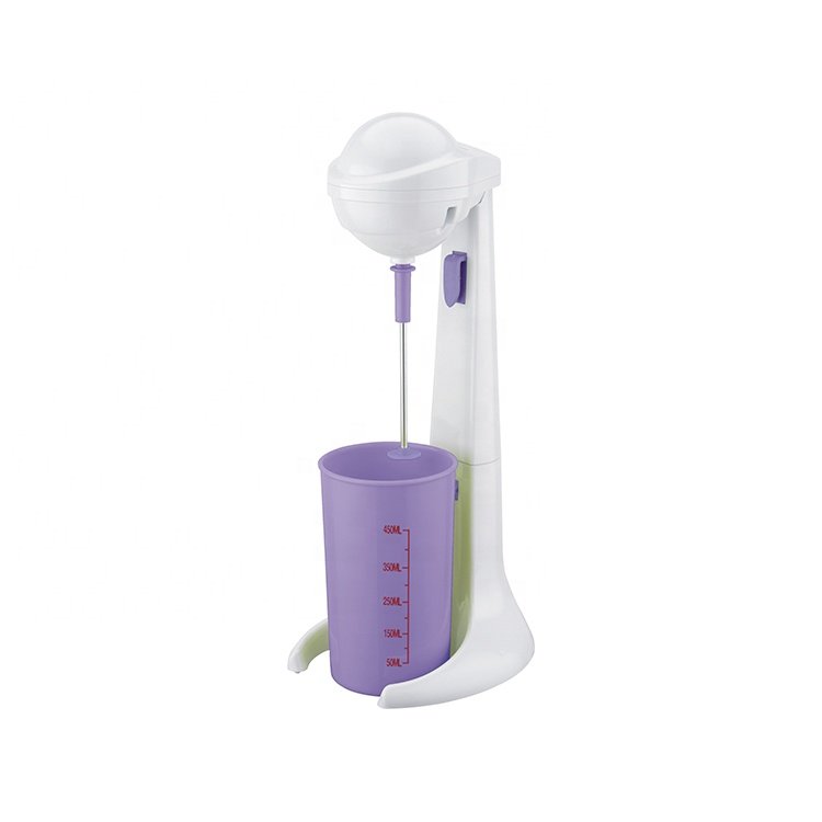 100W Electrical Milk Shake Marker Machine Coffee Stand Mixers Kitchen Frappe Maker Juicer 450ML