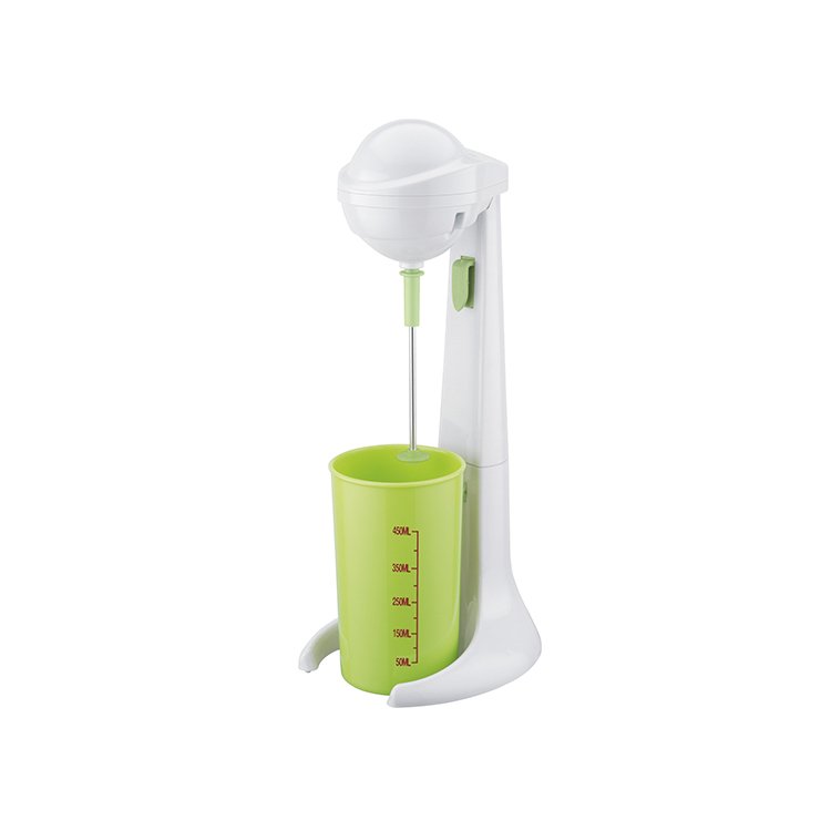 100W Electrical Milk Shake Marker Machine Coffee Stand Mixers Kitchen Frappe Maker Juicer 450ML