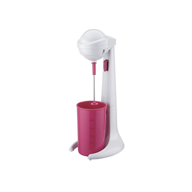 100W Electrical Milk Shake Marker Machine Coffee Stand Mixers Kitchen Frappe Maker Juicer 450ML