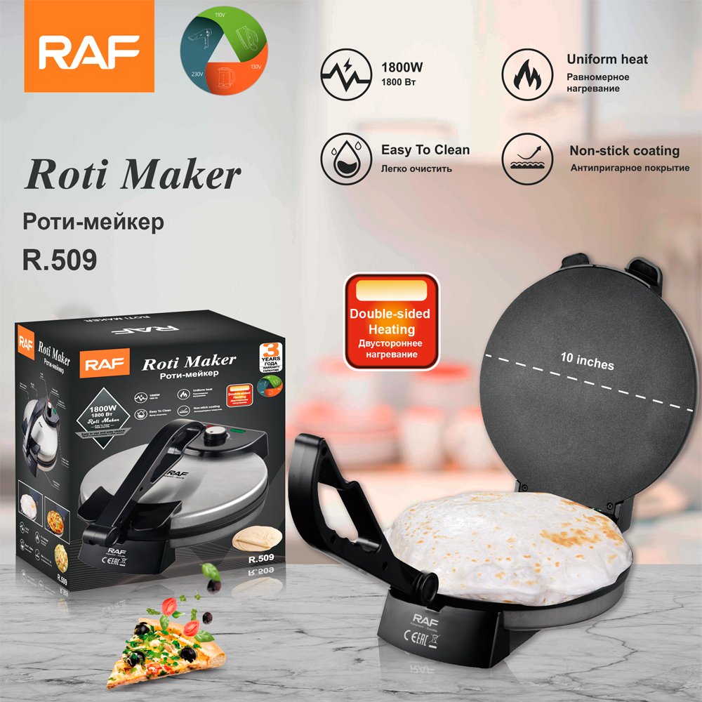 RAF Roti Maker