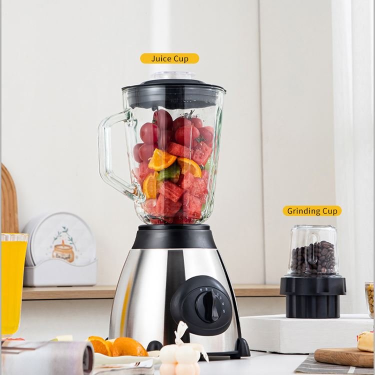 2.5l a small kitchen appliances commercial new model personal portable fruit juice making, machine fruit magic blenders/