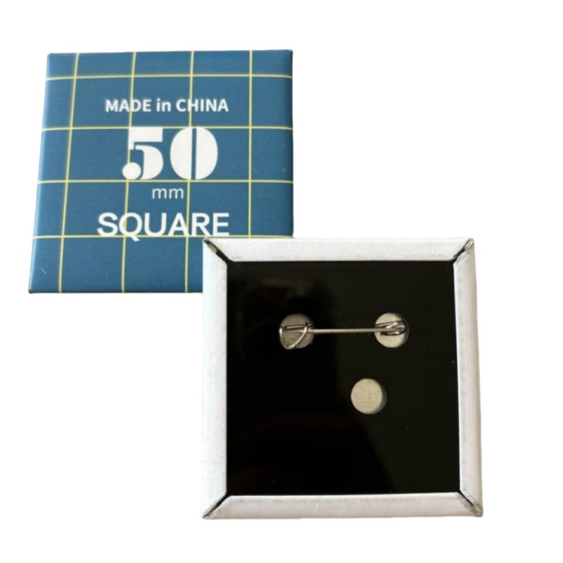 Automatic Metal Button Square Refrigerator Magnet Magnetic Photo Button Fridge Magnet Making Machine