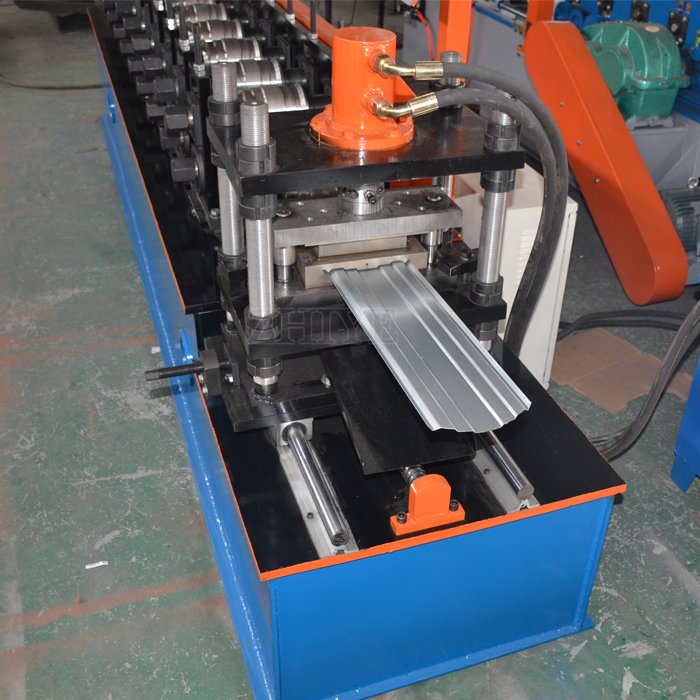 Galvanized Steel Metal Dura Fence Panel Roll Forming Machine
