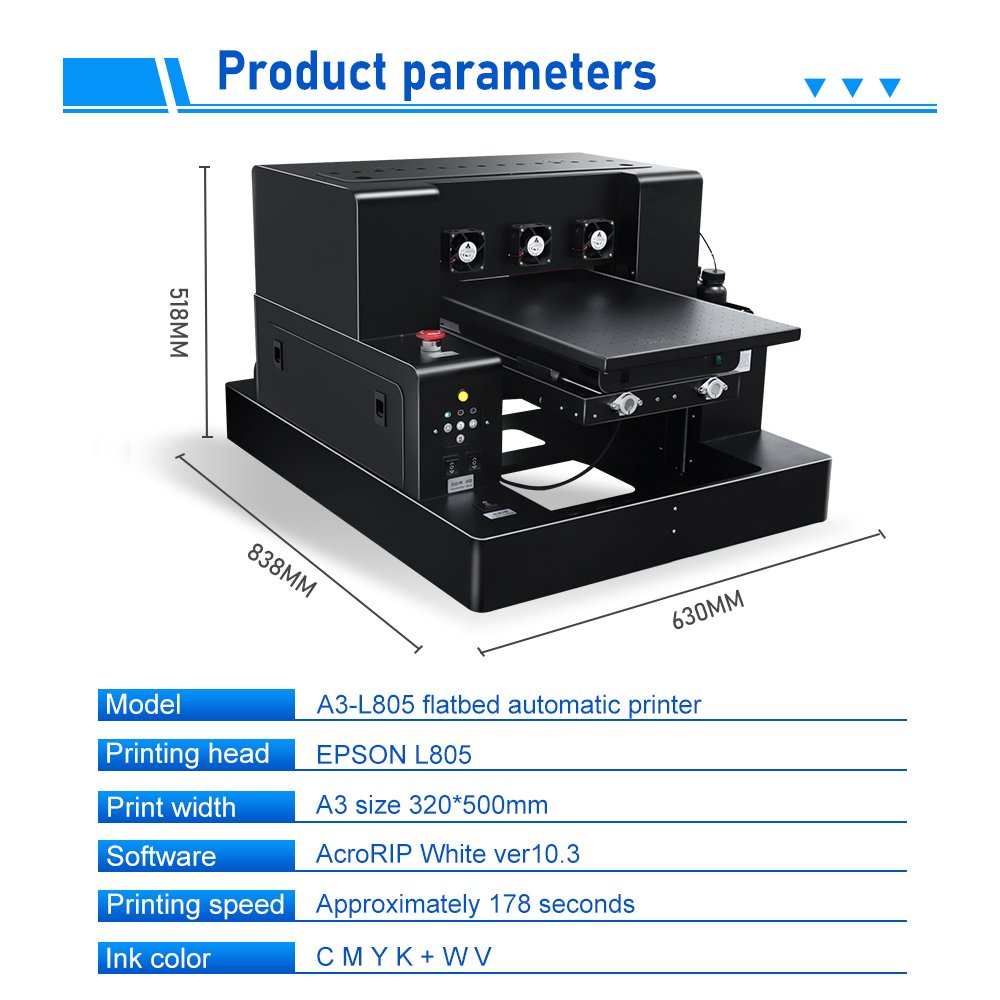 UV printer Badge Machine Button Pin Maker, Badge Maker Printing Machine with 25-75mm mould for choice