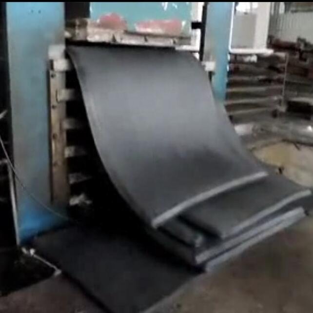 Eva Rubber Sheet making presser Heat Press Machine
