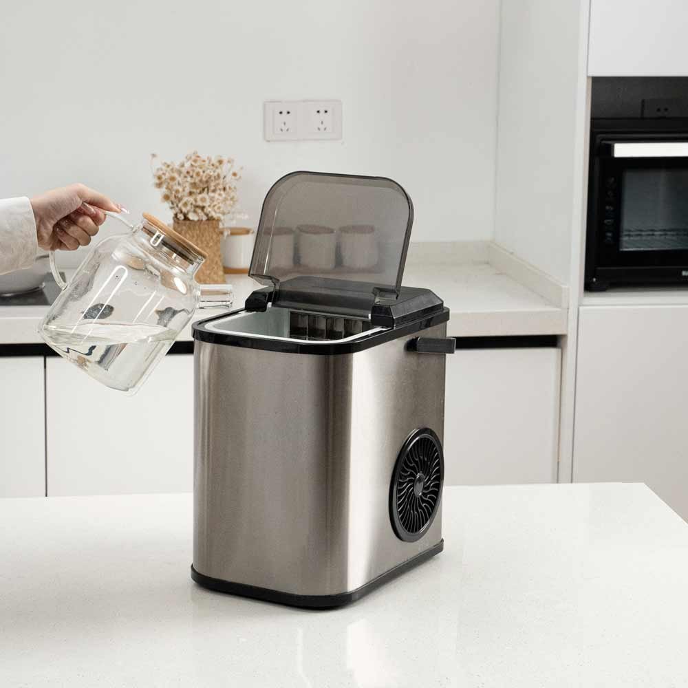 Home use ice makers countertop direct manufacturer custom ice making machine for home automatic portable ice maker machine