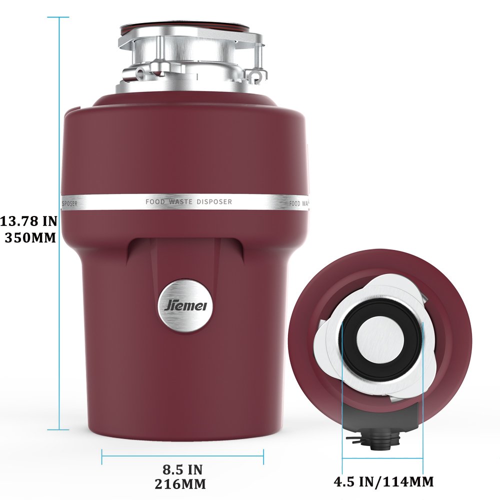 4 stage kitchen sink Food Waste Composting Disposer Machine