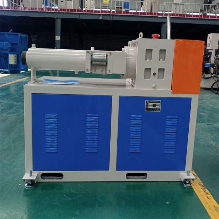 Hot sales rubber extruder vulcanizing Rubber extruding machine