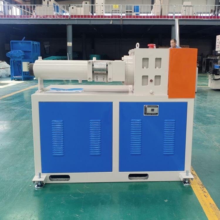 Hot sales rubber extruder vulcanizing Rubber extruding machine