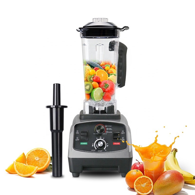 high quality 110V rubber plastic juicer mixer smoothie make machine blender with low price