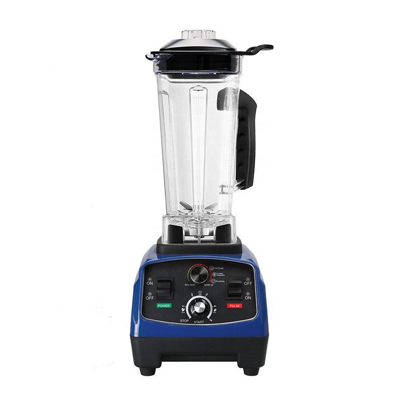 high quality 110V rubber plastic juicer mixer smoothie make machine blender with low price
