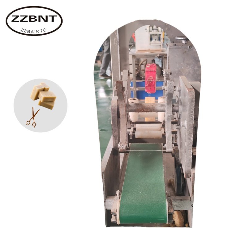 High quality Industrial Professional Manufacture Fully automatic solid toilet bar Soap Small Scale Making Plodder Machinery
