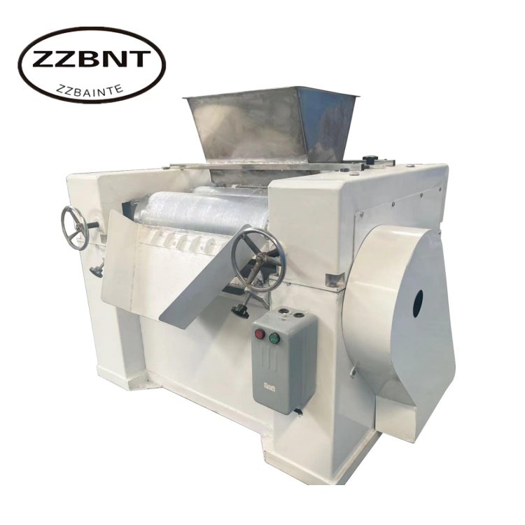 High quality Industrial Professional Manufacture Fully automatic solid toilet bar Soap Small Scale Making Plodder Machinery
