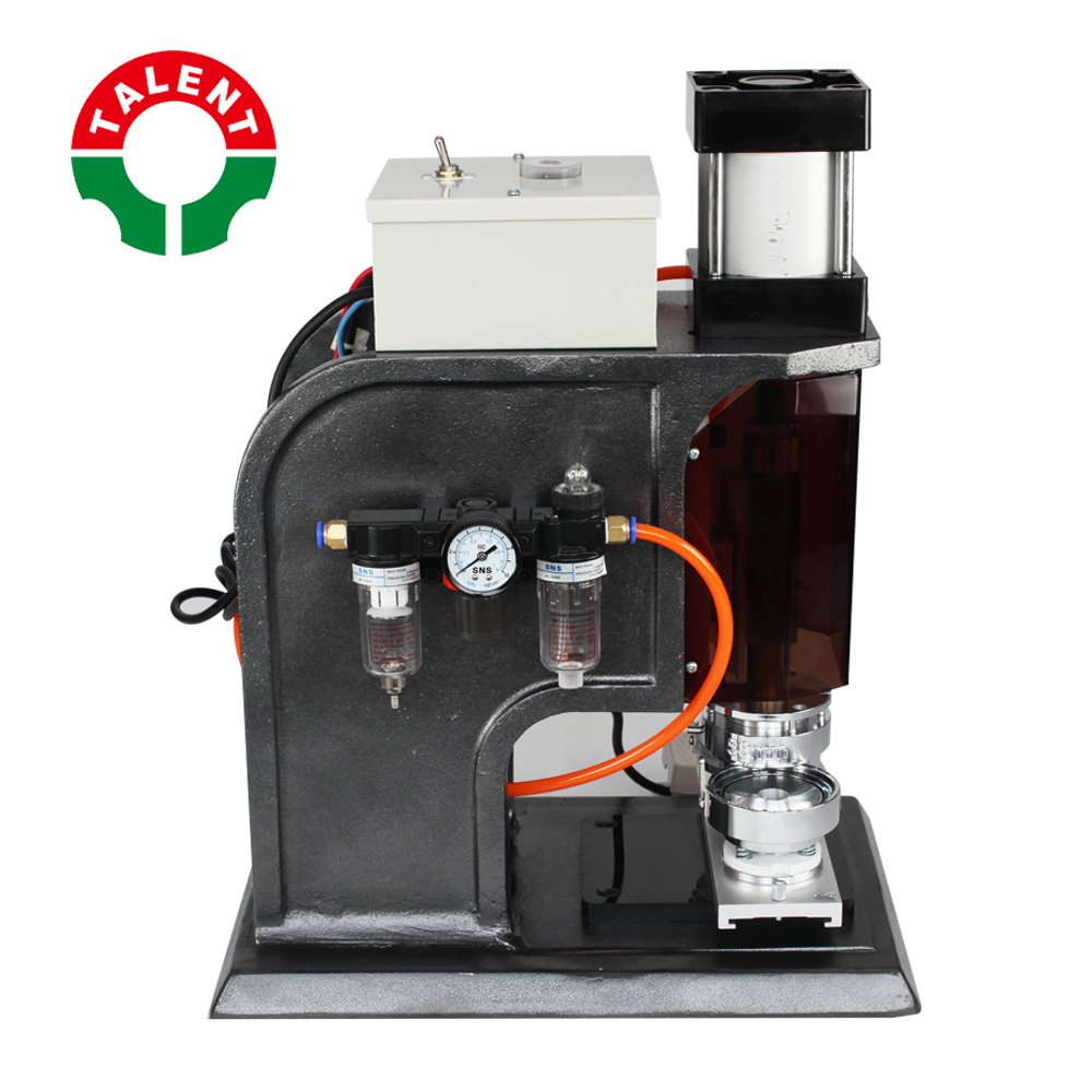2015 High Quality Cheap Automatic Button Badge Making Machine