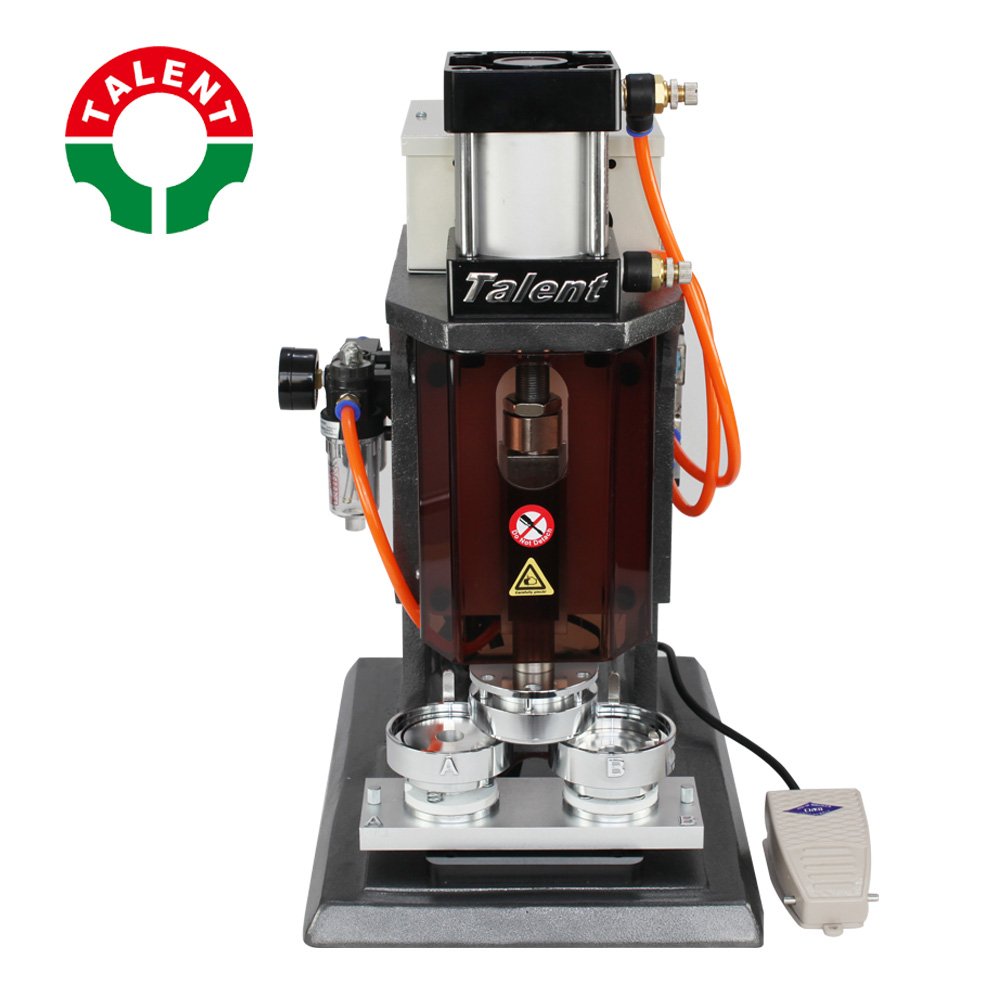 2015 High Quality Cheap Automatic Button Badge Making Machine