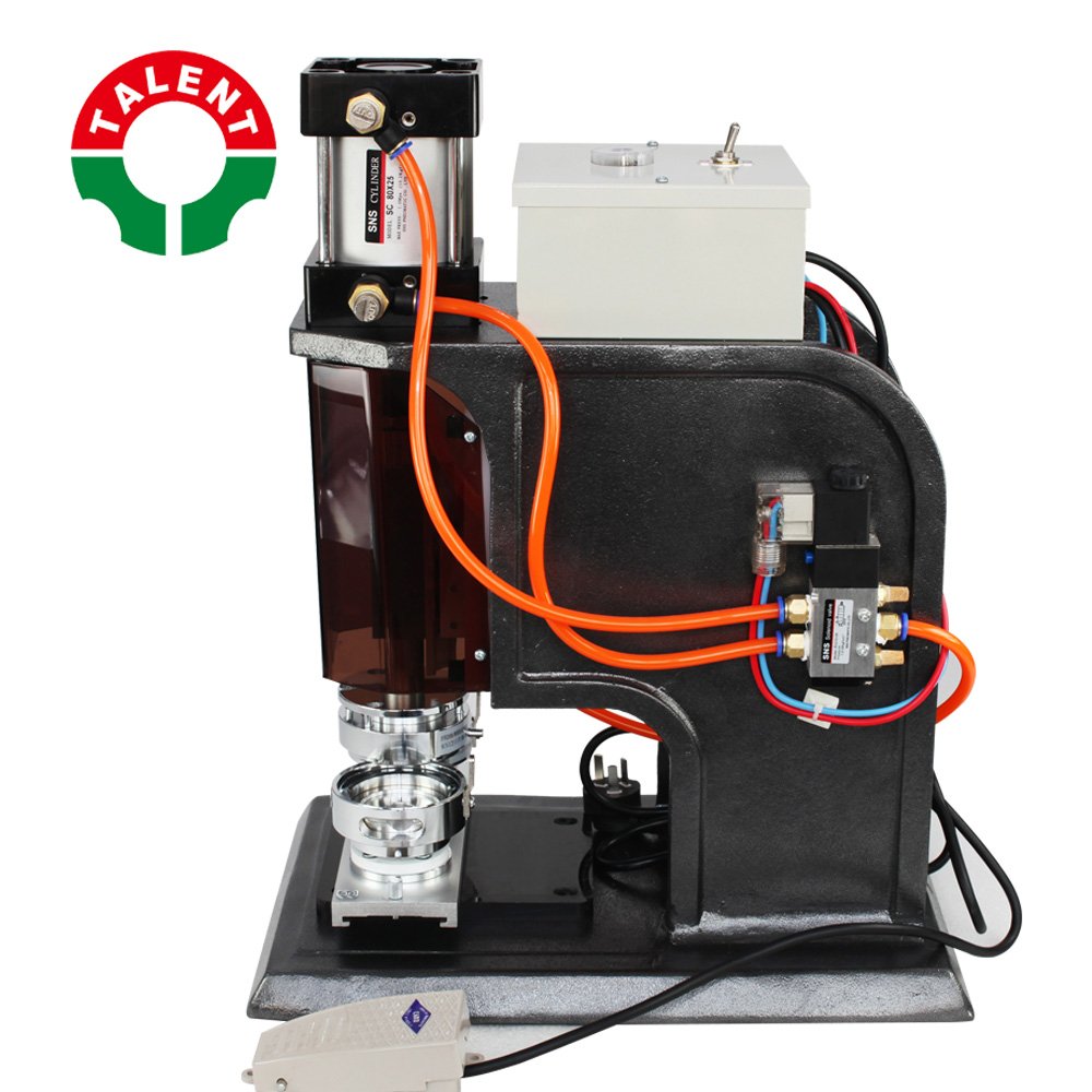 2015 High Quality Cheap Automatic Button Badge Making Machine