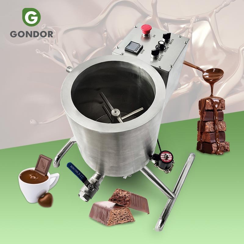 500l Billas Miller Melanger Technology Chocolate Batch Ball Mill Machine 100l Price with Lcd