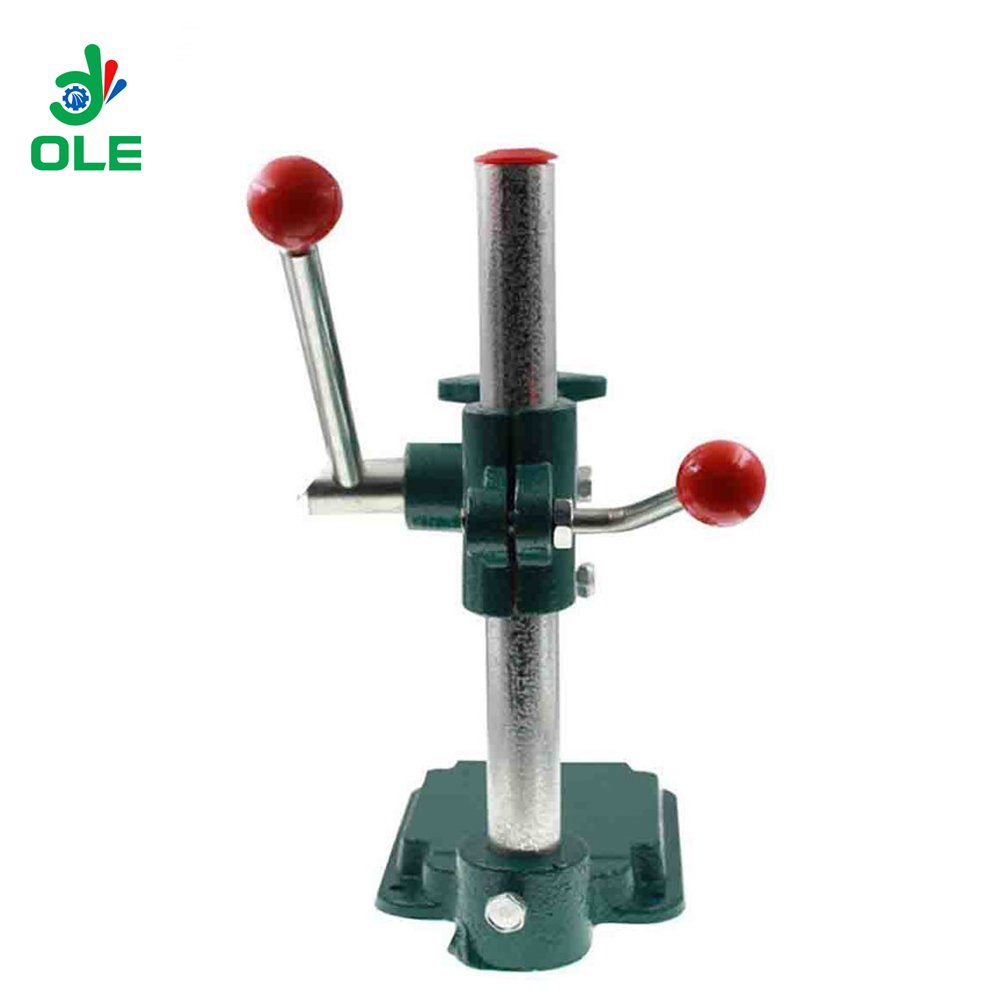 Manual Button Press Machine Button Mold Curtain Button Making Machine