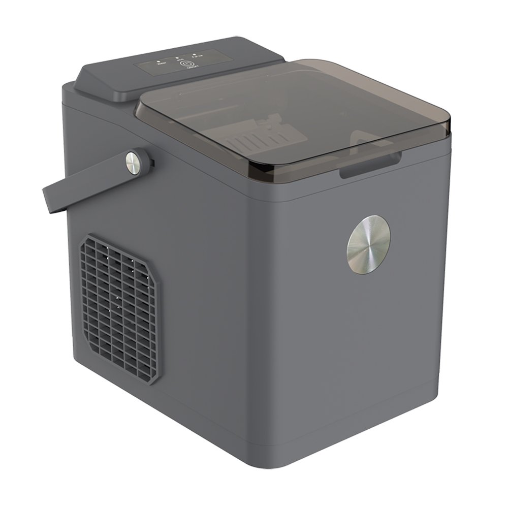 High Capacity New Design Low Energy Saving Portable Mini Bullet cube Ice Maker for Home Commercial Hotel