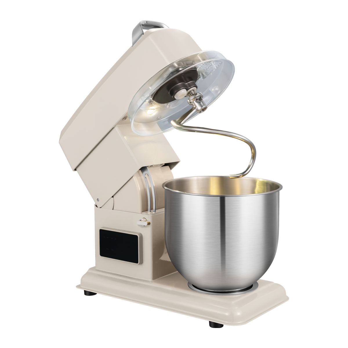 automatic household bakery 304 stainless Steel batter flour bread dough electric food mixers