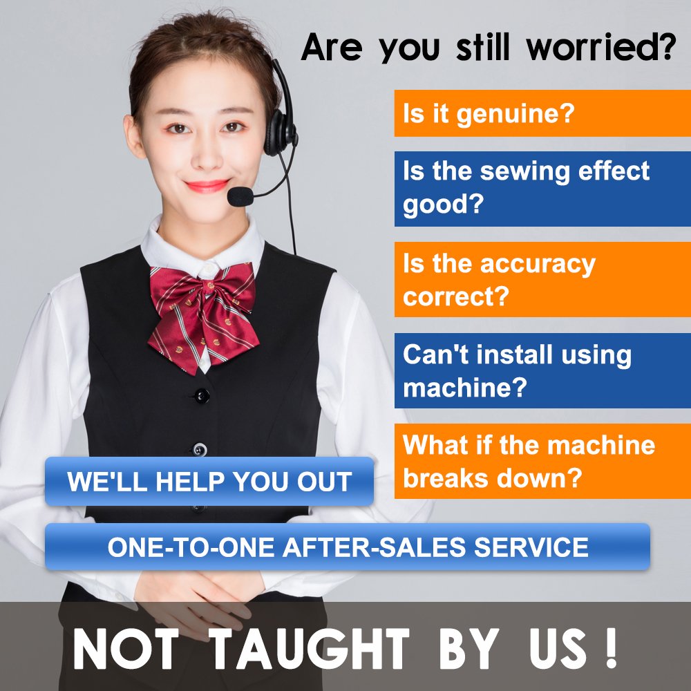GC9820-02 Electronic Eyelet Button Holer Machine With Upper and Lower Thread Trimmer, Special for Jeans