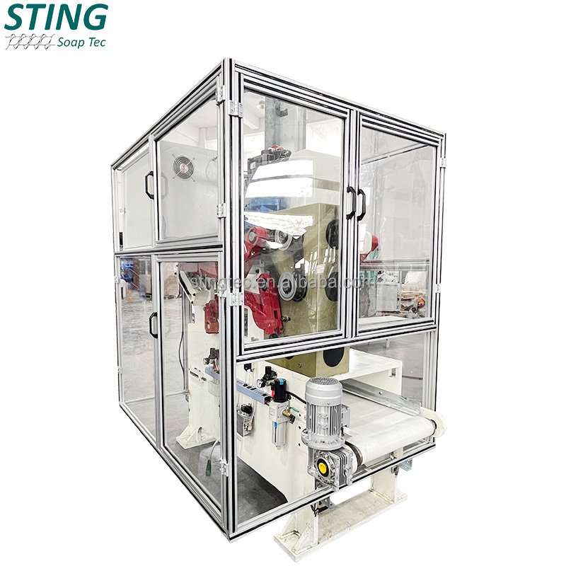 Hot Sale High Quality bar soap manufacturing line For Sale