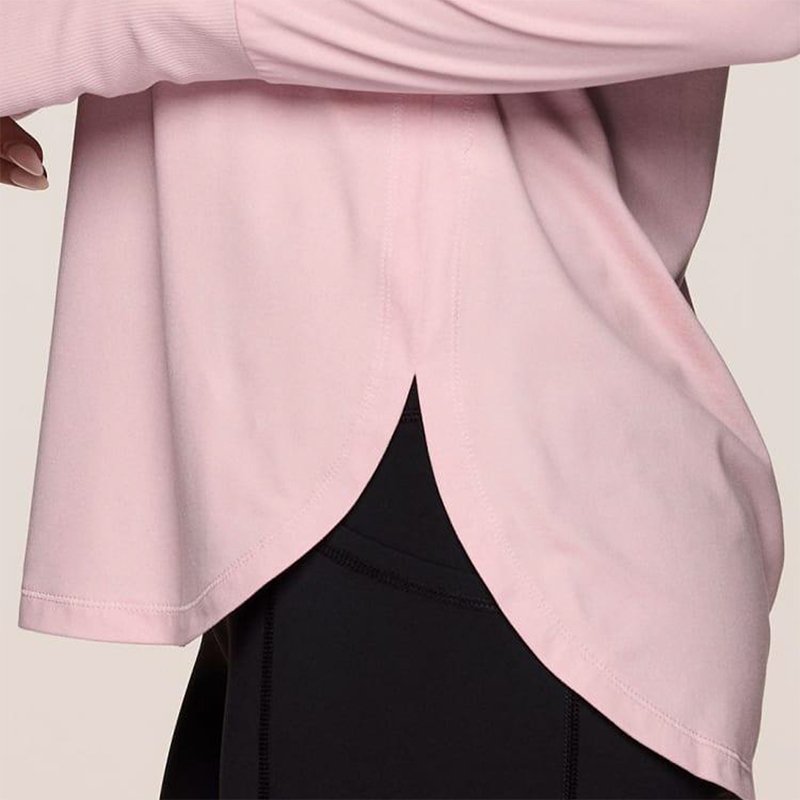Custom Women's Shade Long Sleeve Shirt - Breathable Bamboo Viscose Outdoor Stretch Shirt with Sun Protection UPF 50+