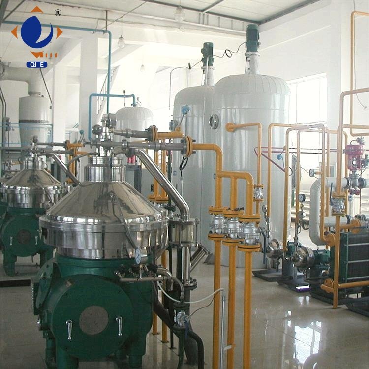 Mini corn oil refinery machine plant small scale corn oil making line manufacture