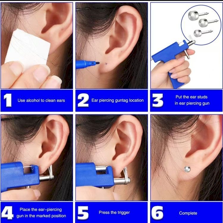 wholesale button piercing jewelry segment piercing jewelry body piercing jewelry nose stud piercing