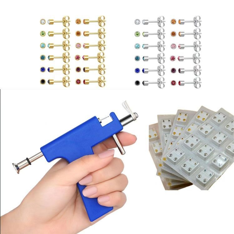 wholesale button piercing jewelry segment piercing jewelry body piercing jewelry nose stud piercing