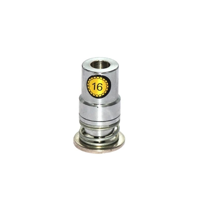 (16L) 10mm Metal Fabric Cover Button Mold Durable Quality Aluminum Buttons Die For Making Buttons Machine