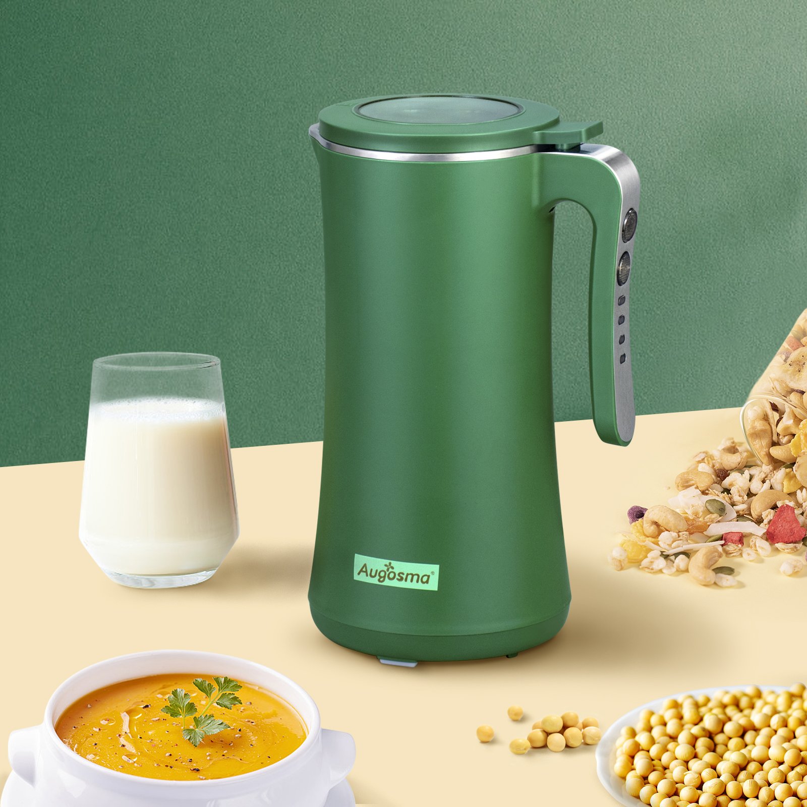 Soybean milk machine Mini soy milk maker For 1 person