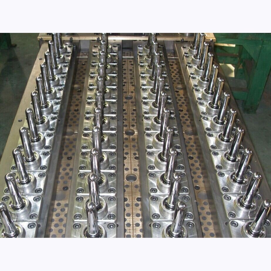 48 Cavity Water Factory Bottle Producing PET Preform Making Machine Weight Electric Plastic Injection Molding Machine